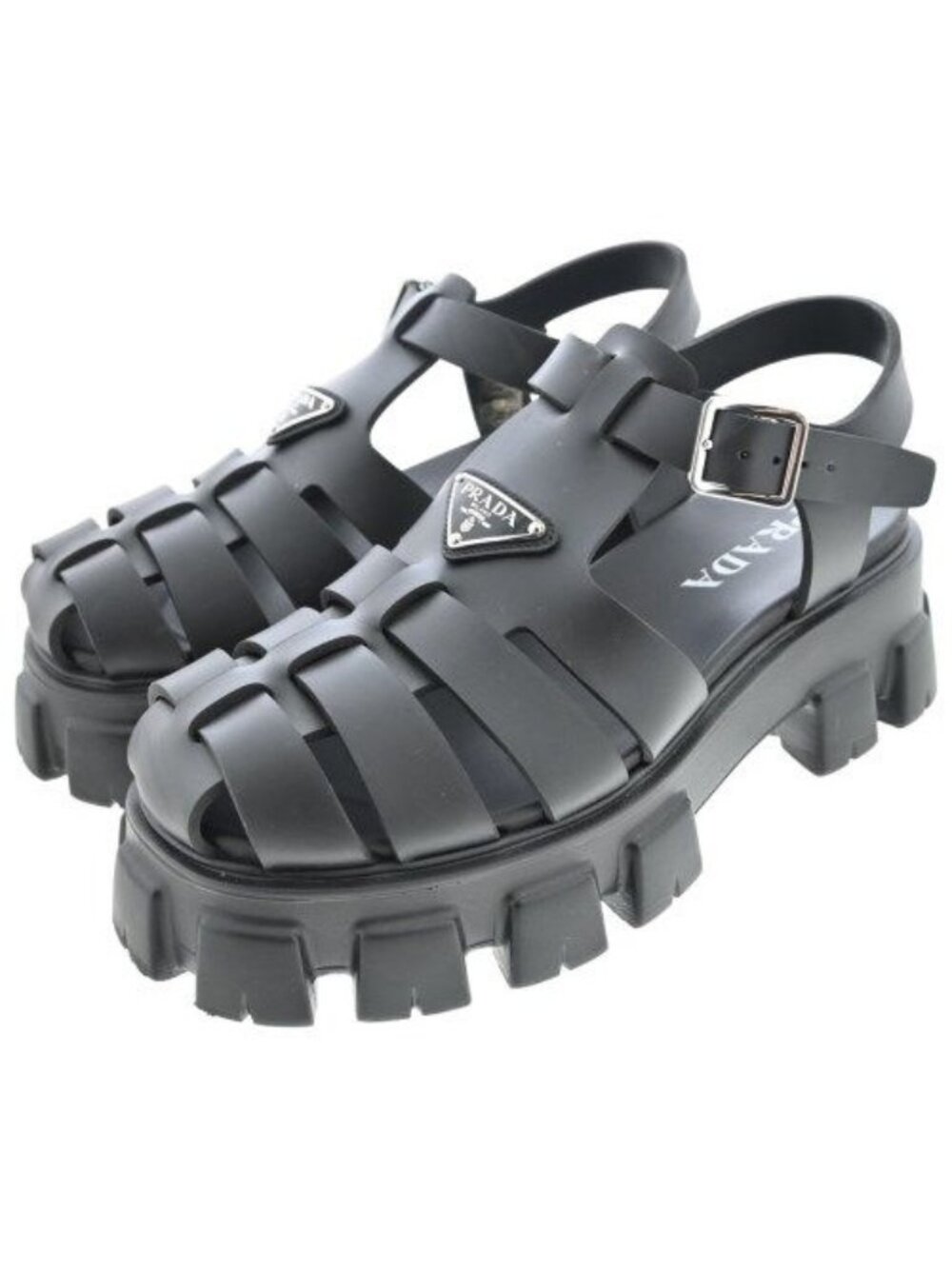 Prada Sandals Black